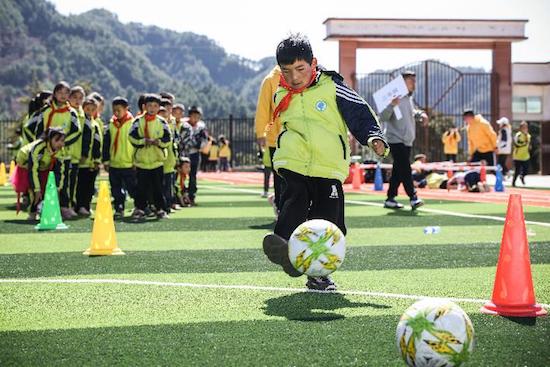 捷豹路虎希望小学2023春季运动会再启程_fororder_image002