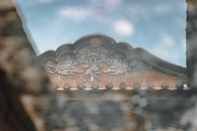 八闽文脉·创造 | 泉州古厝山墙上的独特风景