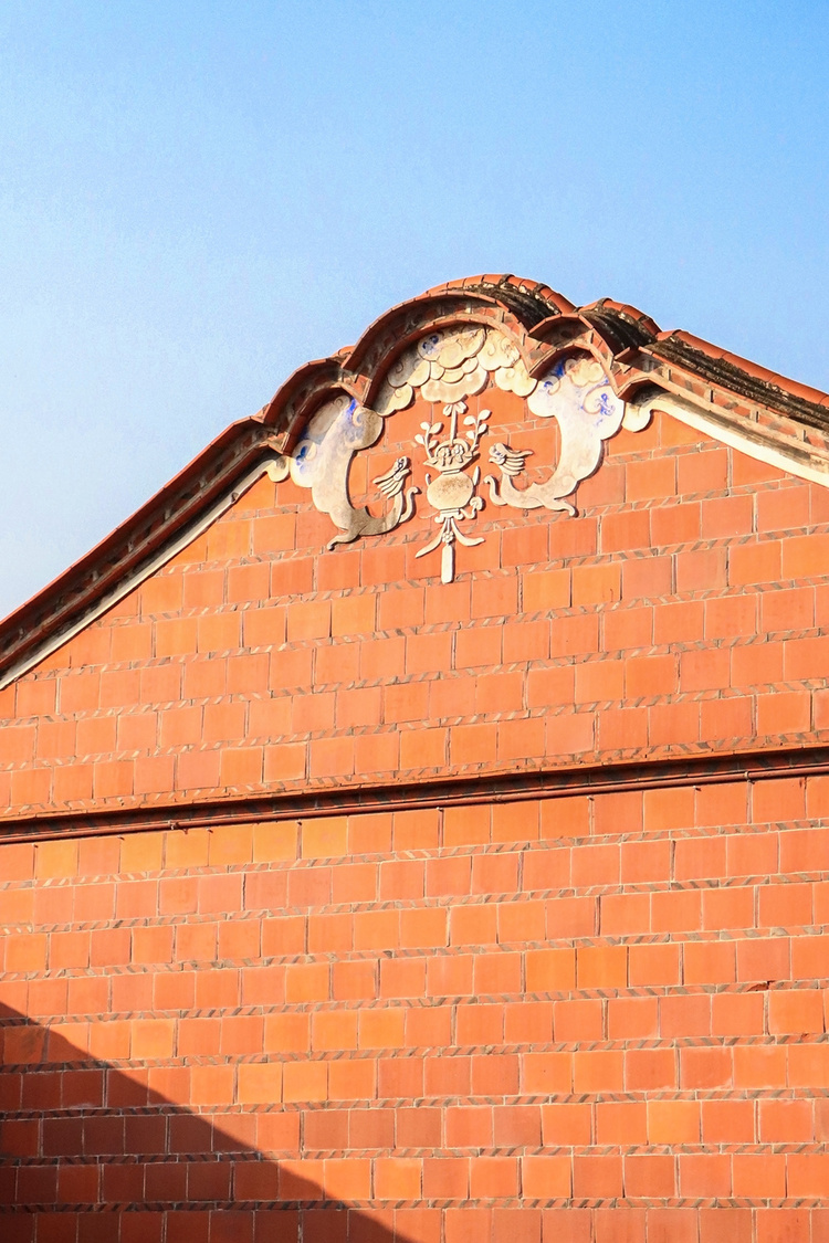 八闽文脉·创造 | 泉州古厝山墙上的独特风景