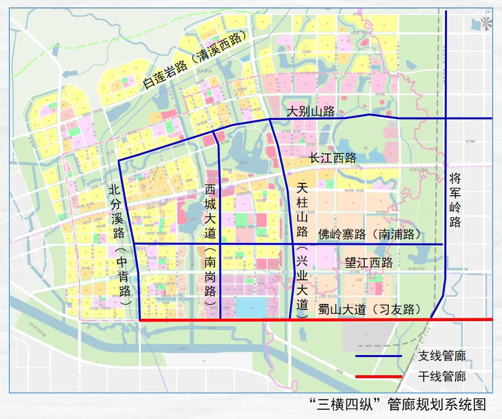 安徽合肥：運河新城首個“地下生命線”即將完工_fororder_微信圖片_20230327164519