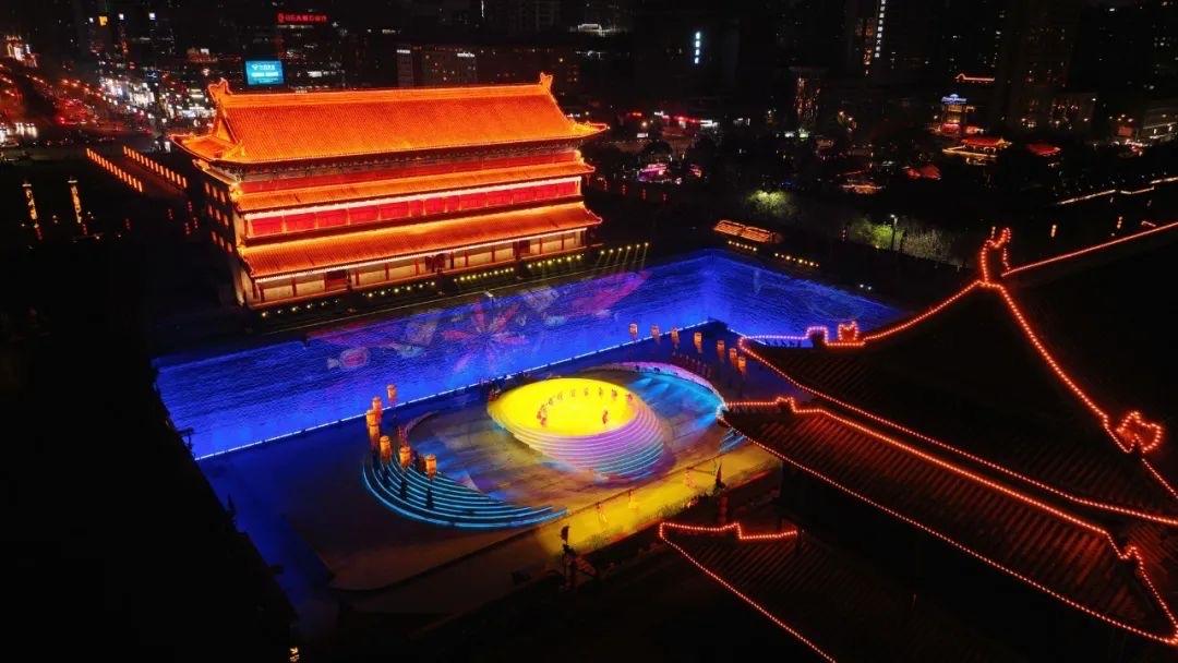 五一假日  快来“打卡”陕西文艺版图