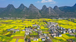 融美景創意舒適為一體｜特色民宿讓黔西南康養旅居活色生香