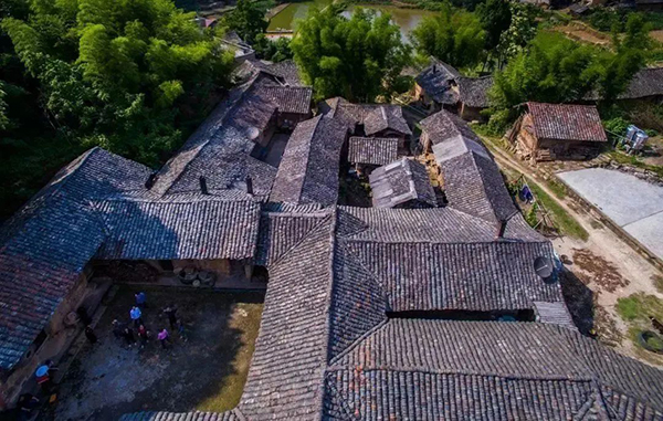 （张）眉山仁寿禾加镇：五一出游好去处_fororder_邓家拗-供图-仁寿县委宣传部