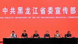 发布会直击丨黑龙江省志愿服务工作蓬勃发展 注册志愿者达528.4万人