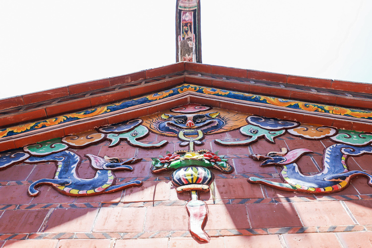 八闽文脉·创造 | 泉州古厝山墙上的独特风景