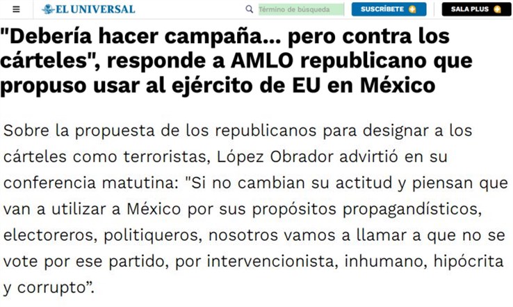 拉美国家：我们不吃美国这一套！