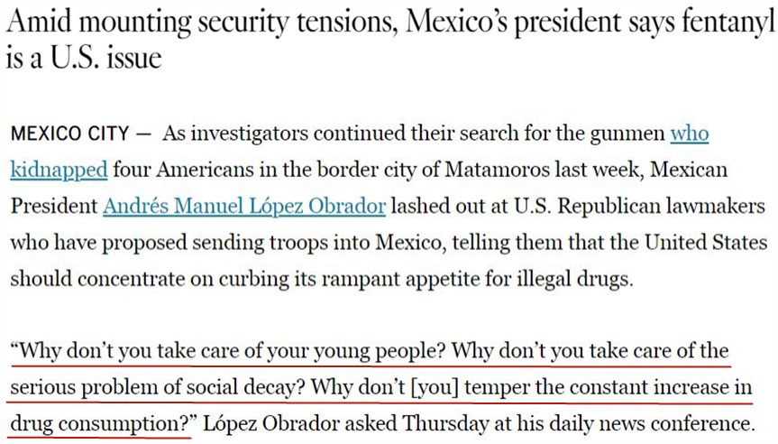 拉美国家：我们不吃美国这一套！