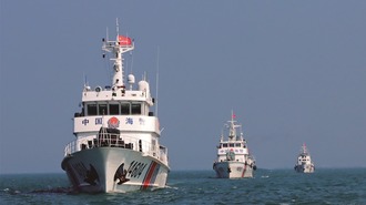 漳州海警局：“三度”解鎖海上“平安密碼”
