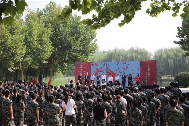 @河北青年，一场红色寻梦之旅等你探寻