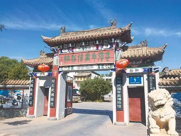 @河北青年，一场红色寻梦之旅等你探寻