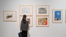 【城市遠洋】超500件全國少兒美術優秀作品亮相重慶