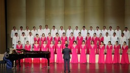 “大地情深”遼寧省優秀群眾合唱展演活動在錦州舉行