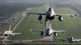 北欧四国组“联合空军”挑战俄？美俄军事多头博弈