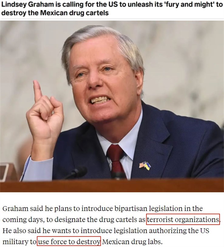 拉美国家：我们不吃美国这一套！