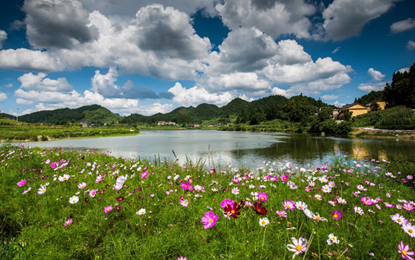泸州发布2023年十大重点文旅招商项目_fororder_仙草湖蜀南特色高山凉湖避暑度假区项目