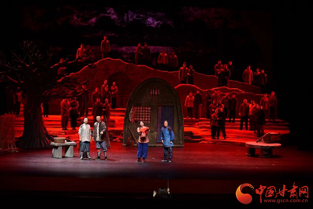 (未审完)甘肃原创民族歌剧《呼儿嘿哟》入选第五届中国歌剧节_fororder_111