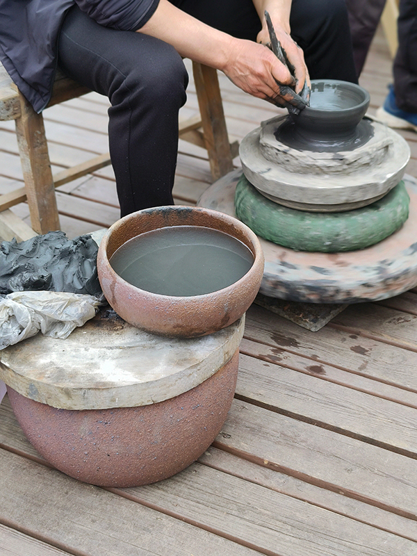 雅安汉源：乡村集市人气旺 展品丰富琳琅满目_fororder_乡村集市现场+摄影+张琬沁