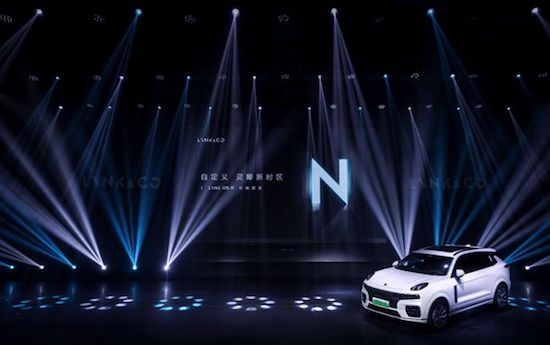 领克智能座舱操作系统 LYNK OS N实现全场景交互_fororder_image001