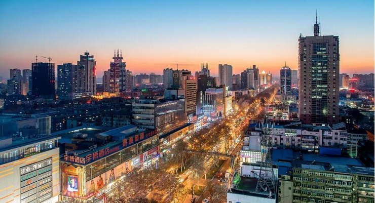 解读中国千年古都最美的新面貌