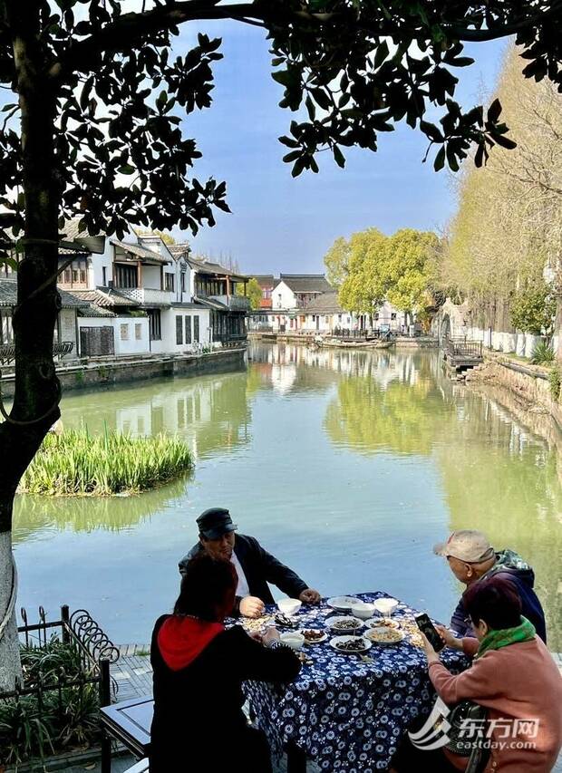 【文化旅遊】上海青浦金澤推出“古鎮”“鄉村”兩條精品旅遊路線