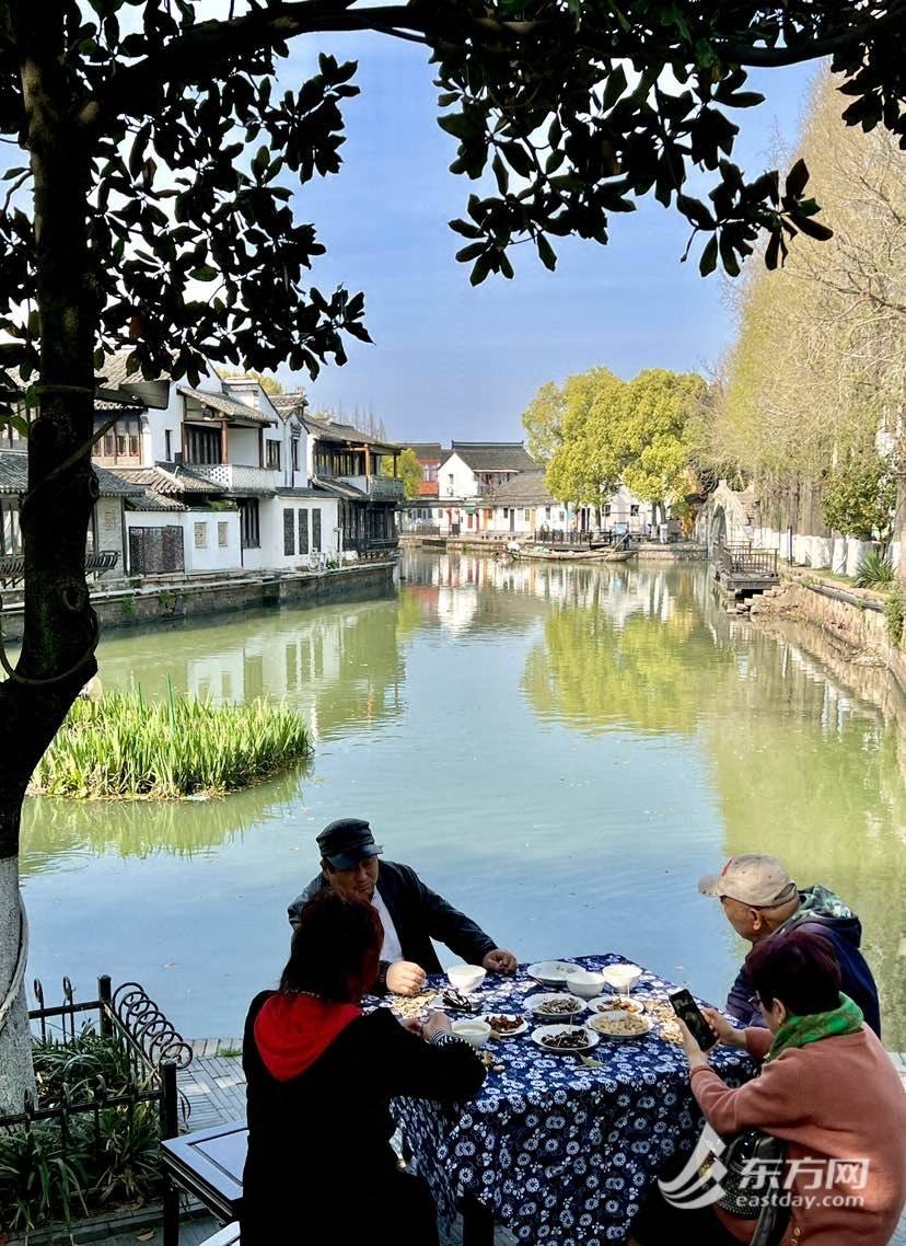 【文化旅游】上海青浦金泽推出“古镇”“乡村”两条精品旅游路线
