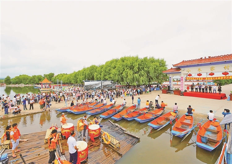 黑龙江省12个村落列入第六批中国传统村落