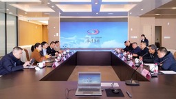 （原創）邯鄲經開區領導帶隊到南京、上海考察對接相關項目和企業
