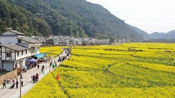 貴州平塘京舟村：多措並舉繪就鄉村振興畫卷