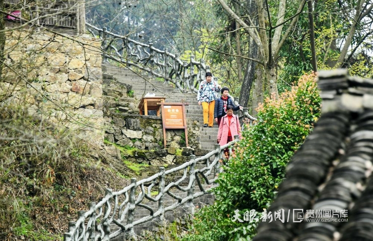 贵州遵义：“穿越”视角 看不一样的海龙屯_fororder_微信图片_20230329075913