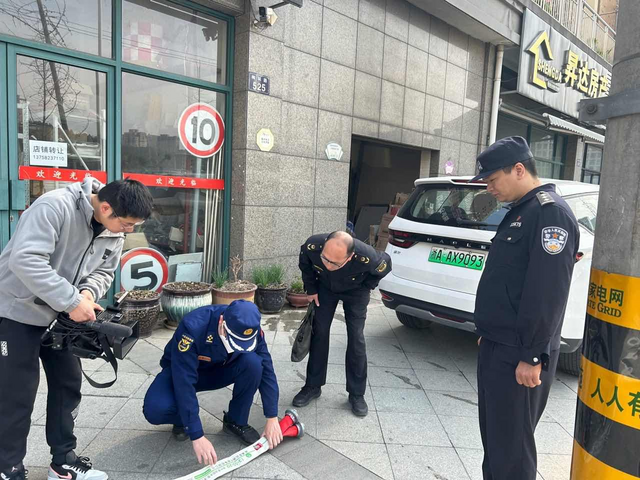 桐庐县开展消防产品联合执法大检查_fororder_图片3