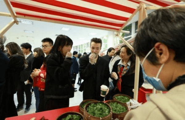 青春载道 舞动立达｜上海立达学院国际文化交流周盛大启动