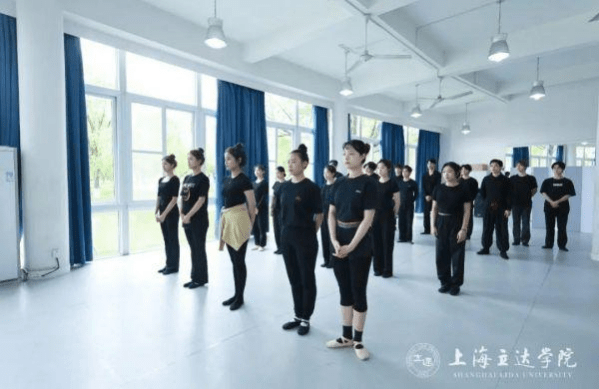 青春载道 舞动立达｜上海立达学院国际文化交流周盛大启动