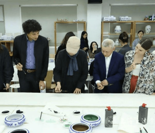 青春载道 舞动立达｜上海立达学院国际文化交流周盛大启动