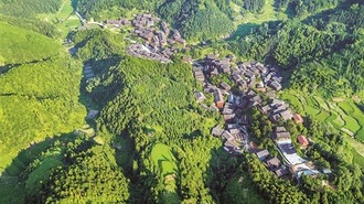 湖南怀化187个村列入中国传统村落名录