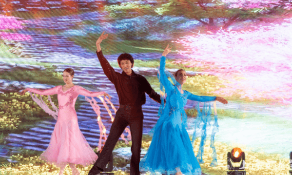 青春载道 舞动立达｜上海立达学院国际文化交流周盛大启动