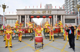 Stadtbewohner in Shijiazhuang, Provinz Hebei feiern „Longtaitou-Fest“_fororder_rBABC2QdUWyAIu2aAAAAAAAAAAA629.1265x844.880x588