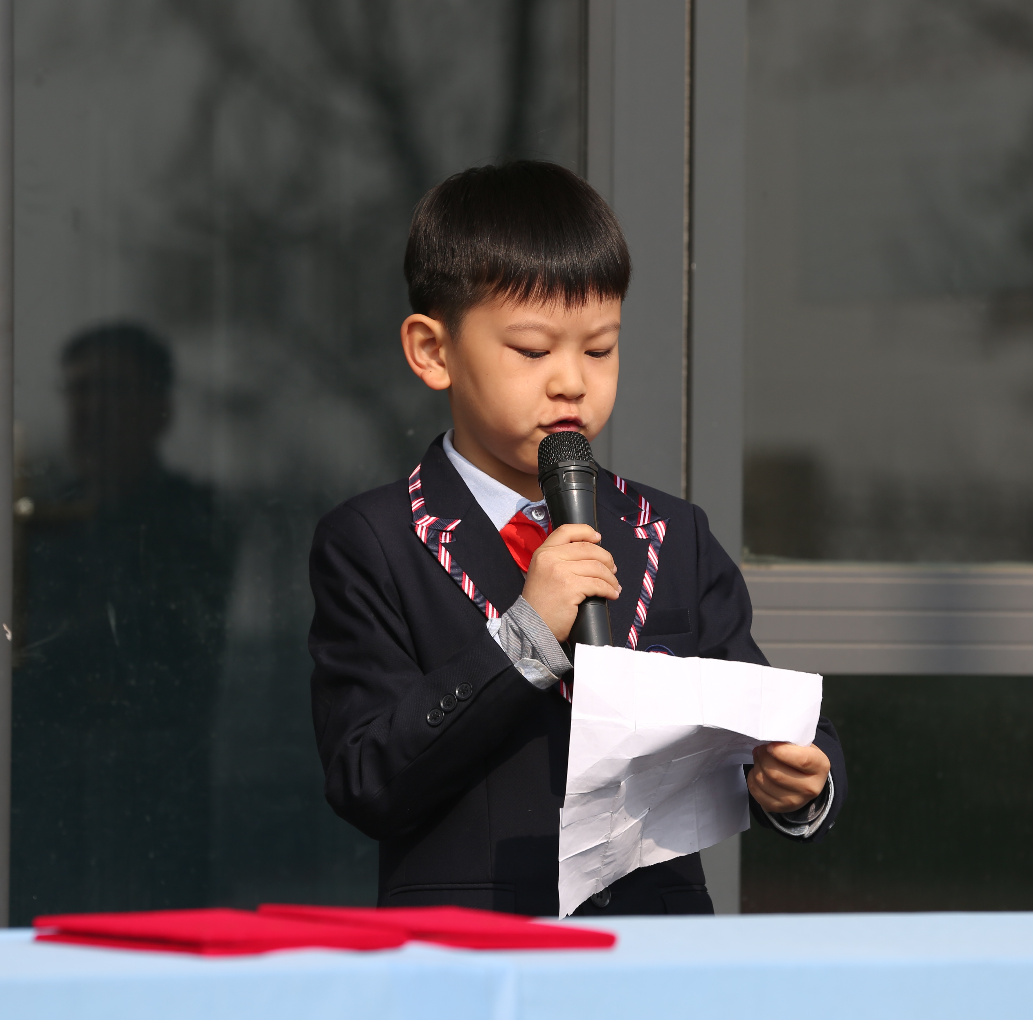 最美春天 最美相遇—四葉草班與井陘山北小學愛心助學活動_fororder_55