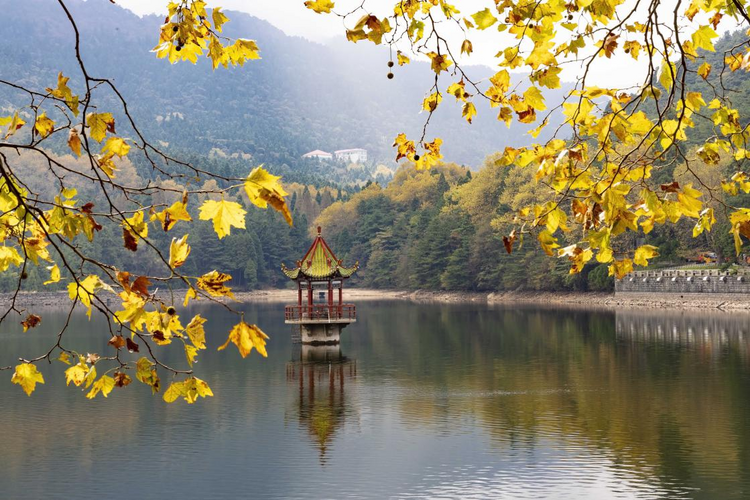 Clean Power Makes Lushan Mountain More Magnificent_fororder_图片3