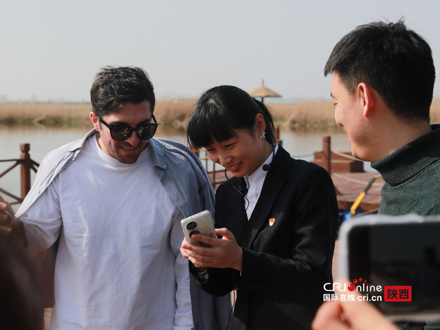 起笔陕西“画像中国” 东府同州揽尽四方客_fororder_图片38