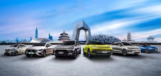 北京汽车发布2022年度业绩：营收利润双增长 聚力高质量发展_fororder_image001