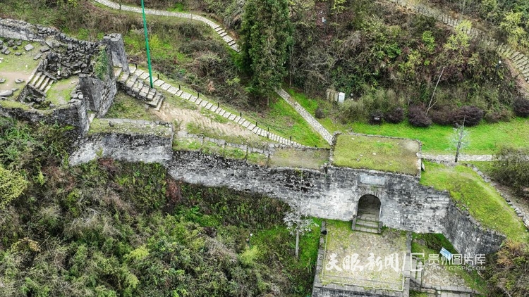 贵州遵义：“穿越”视角 看不一样的海龙屯_fororder_微信图片_20230329075907