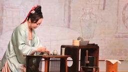 2023年梵凈山抹茶大會在銅仁碧江舉行 現場簽約5.39億元