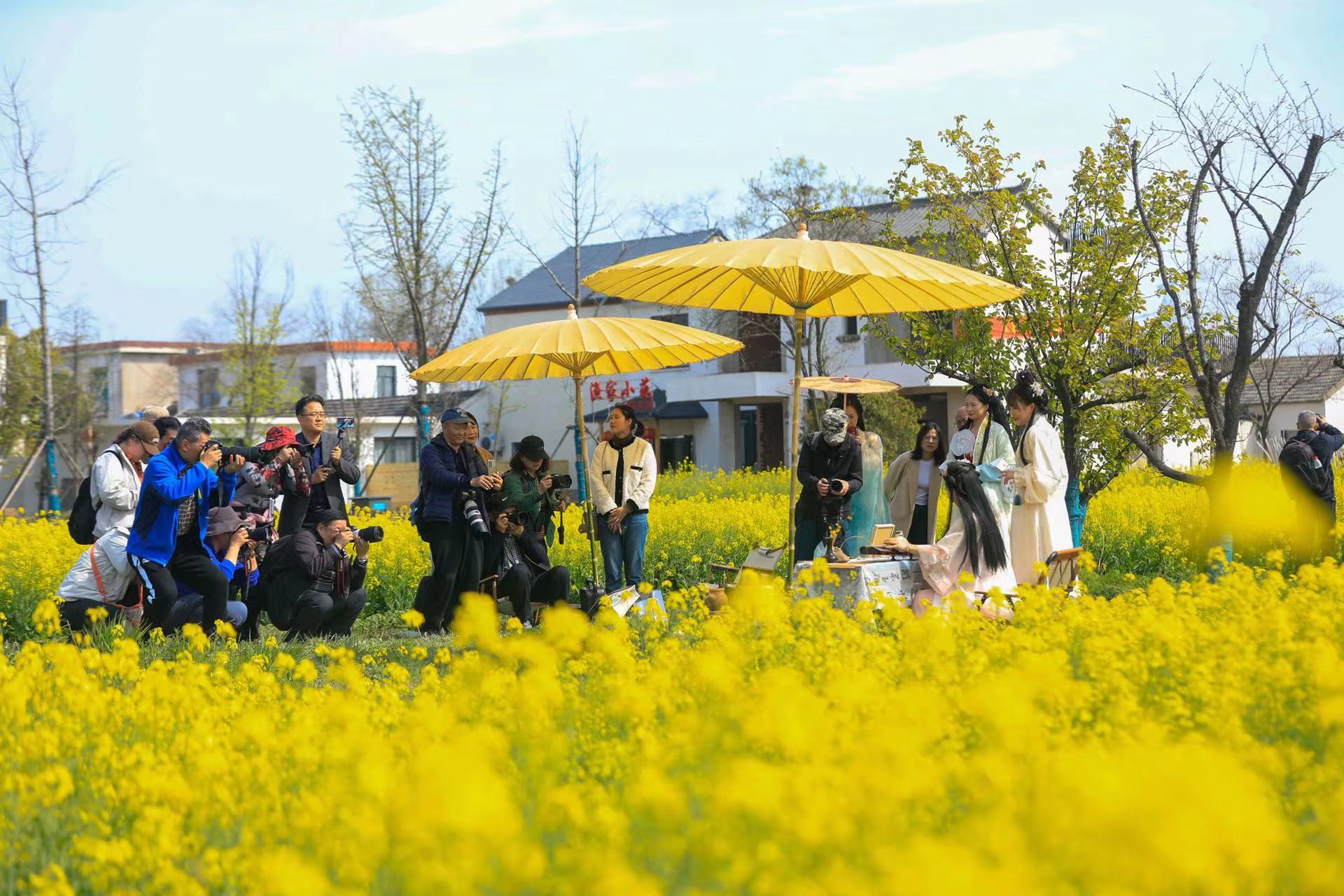 “遇見合肥之春”大型攝影主題活動在合肥市蜀山區啟動_fororder_微信圖片_20230329143333