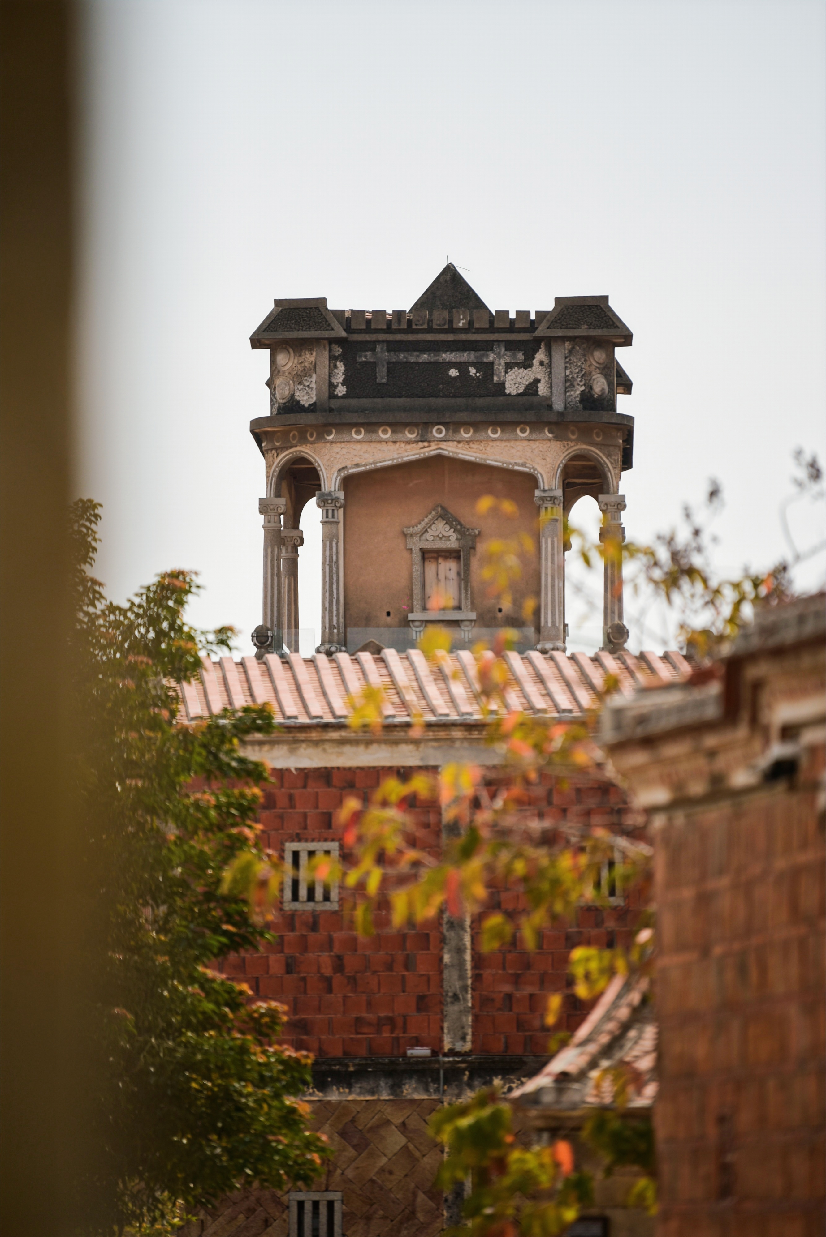 八閩文脈·僑心 | 最美“爛尾樓” 悠悠家國情