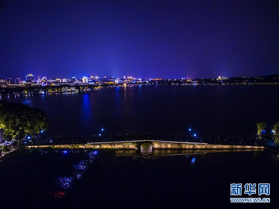 【聚焦G20】“天空之眼”看杭州