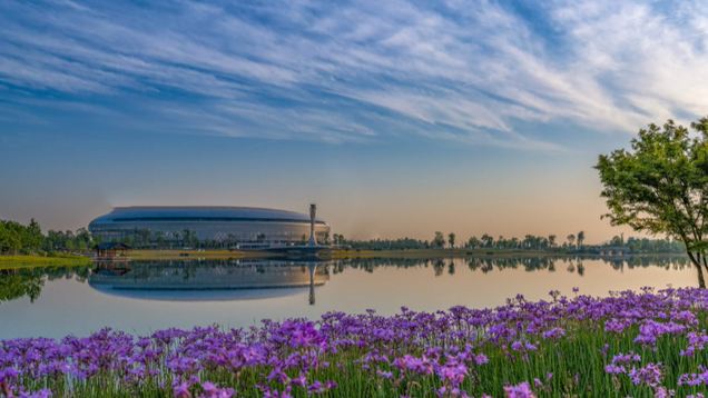 Chengdu 2021 FISU Games Venue in Lens_fororder_图片 1