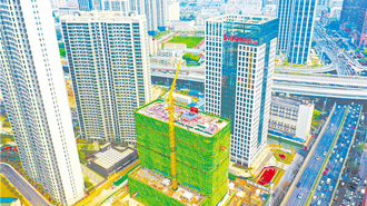 武汉洪山区建设综合医院 缓解就医压力