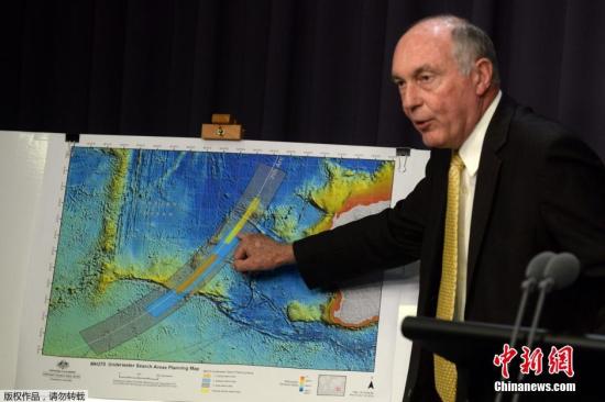 澳方称将抛MH370残骸复制品入海 借洋流追寻客机