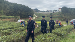 貴州紫雲公安多措並舉 全力護航經濟發展