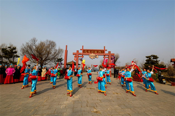 沈阳辽中首届开河节暨辽中区四季游（春季游）启动_fororder_辽中2_副本